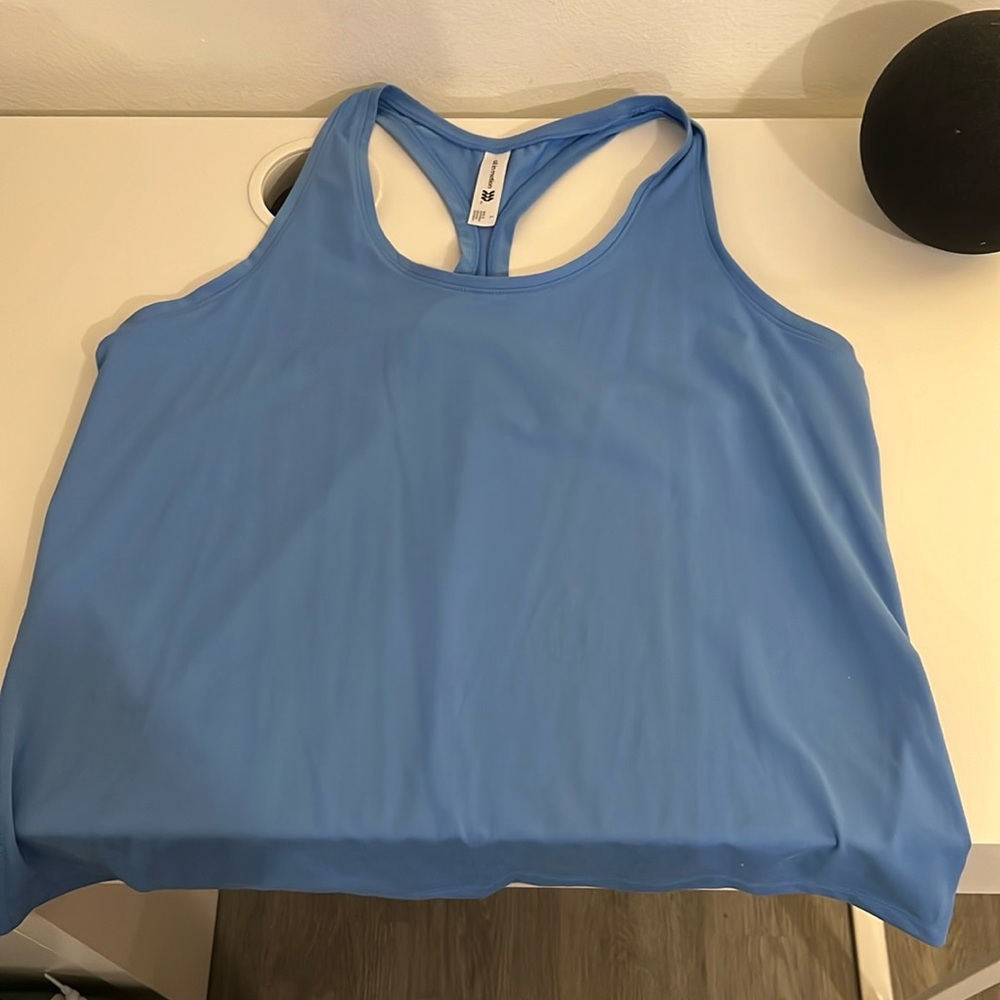 All in motion tank top